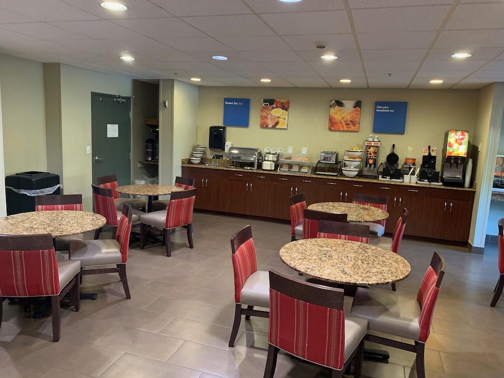 Comfort Inn Fort Myers Northeast מראה חיצוני תמונה