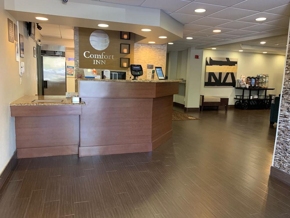 Comfort Inn Fort Myers Northeast מראה חיצוני תמונה